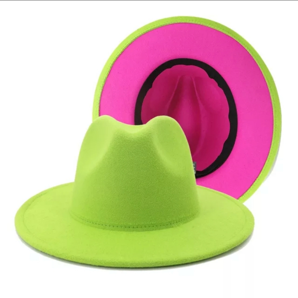 Luxury Unisex Fedora Hats